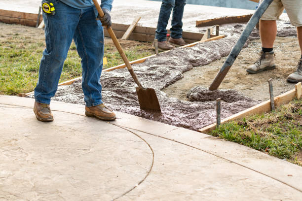 Best Concrete Driveway Installation in Edwardsville, PA