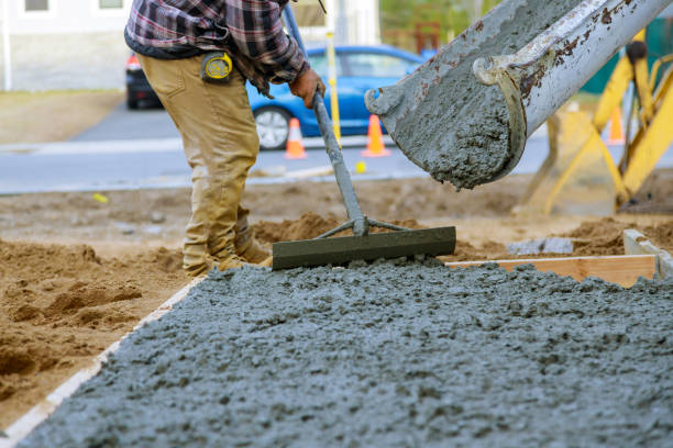 Best Commercial Concrete Services in Edwardsville, PA