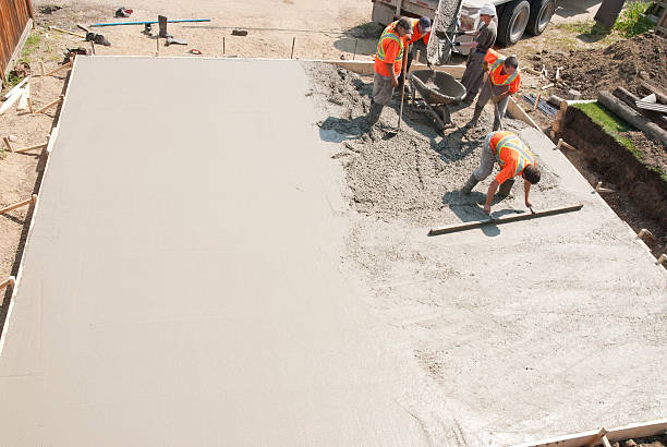 Best Concrete Retaining Walls in Edwardsville, PA