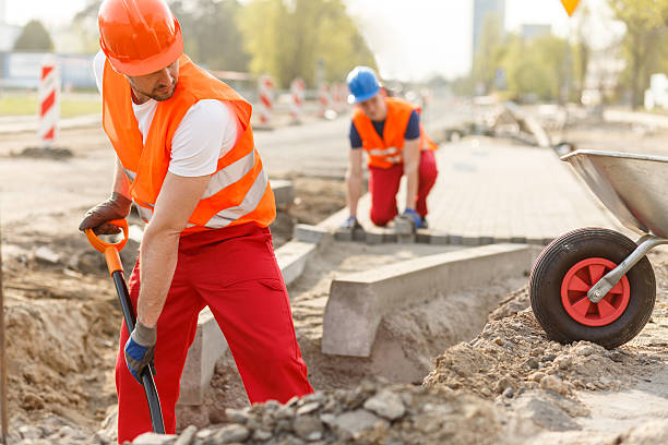 Best Concrete Slab Construction in Edwardsville, PA